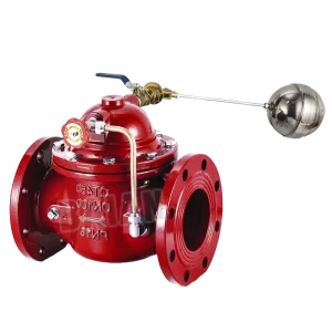 100X-16Q Floating Valve