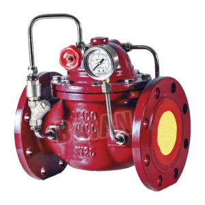 300X-16Q Slow Closing Check Valve
