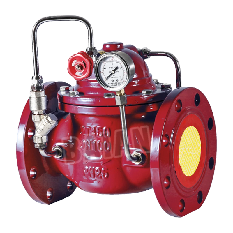300X-16Q Slow Closing Check Valve