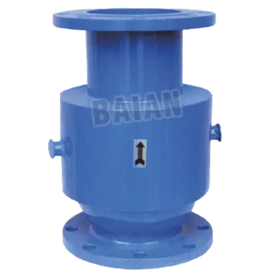A9H-Q Blast Wave Valve