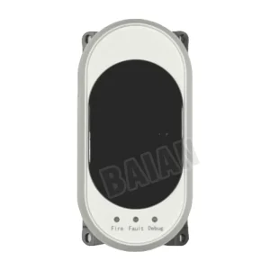 Addressable/Conventional Beam Detector