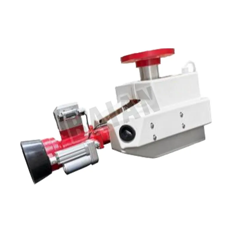 Automatic cannon