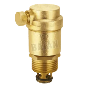 B21X-16T BRASS AUTOMATIC EXHAUST VALVE