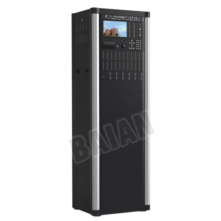 Cabinet Type Fire Alarm Control Panel