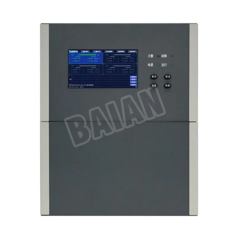 Distributed Fiber Optic Linear Heat Detector