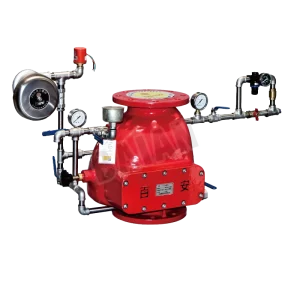 Dry Alarm Valve