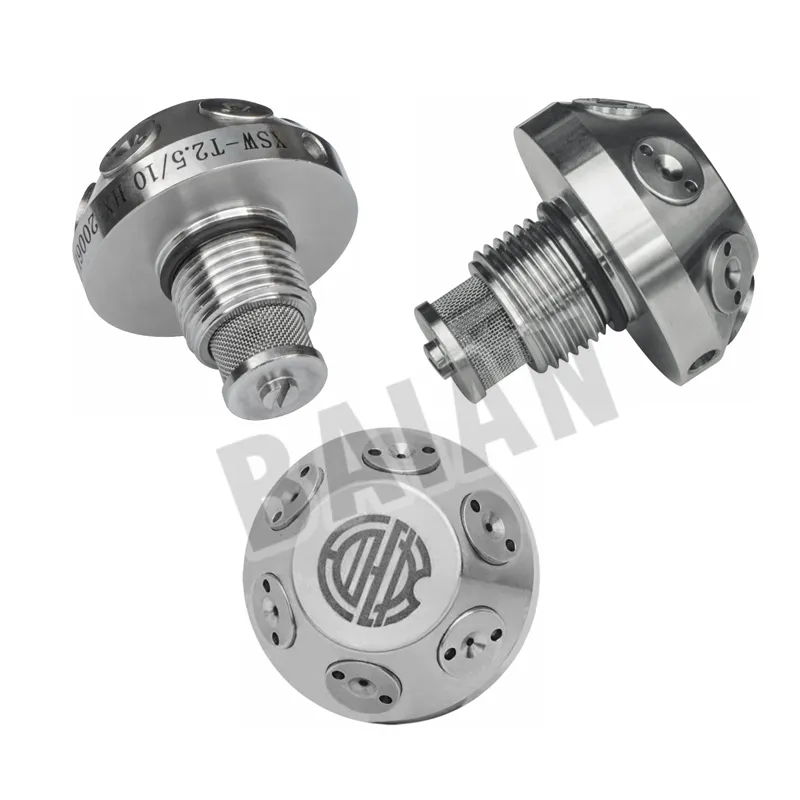 Fine Mist Nozzle