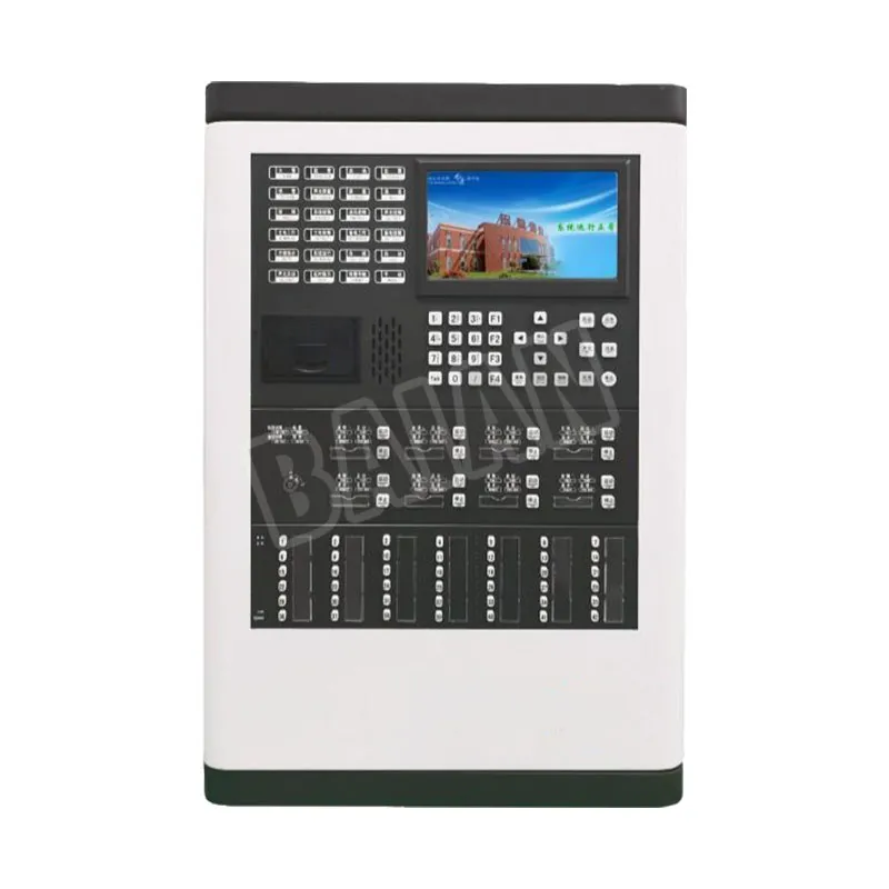 Fire alarm controller