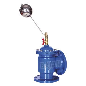 H142X-16Q Hydraulic Water Level Control Valve