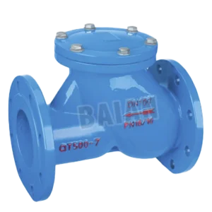 HQ41X-16Q Ball Check Valve