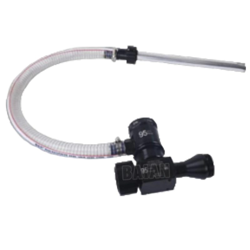 In-Line Foam Inductor Fixed Foam Proportioning Equipment