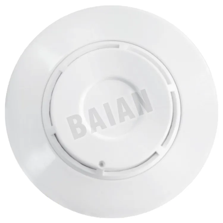 Intelligent Photoelectric Smoke Detector