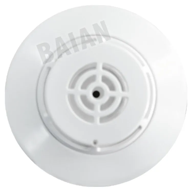 Intelligent Rate of Rise and Fixed Temperature Heat Detector