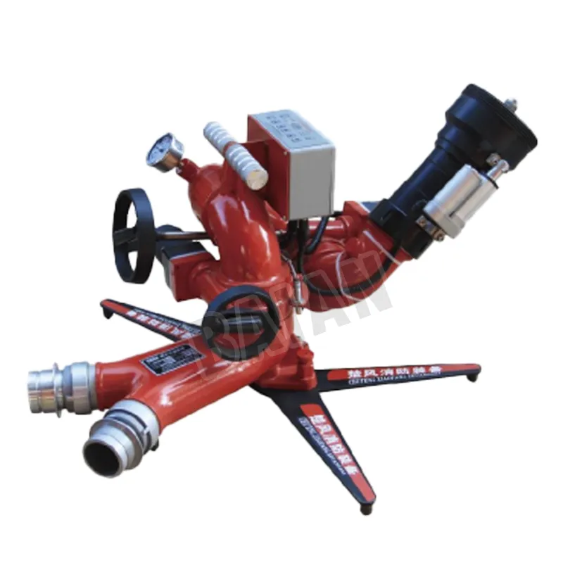 PSKDY Mobile Firefighting Foam Monitor