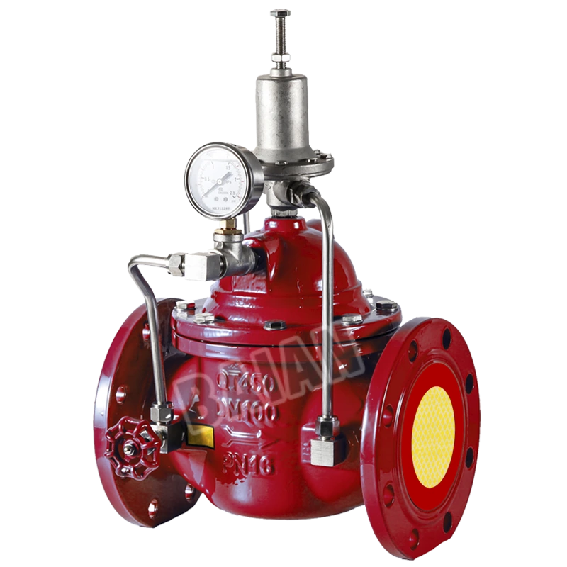 Pressure relief Valve