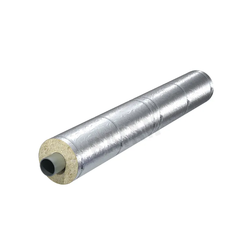 Thermal insulation steel