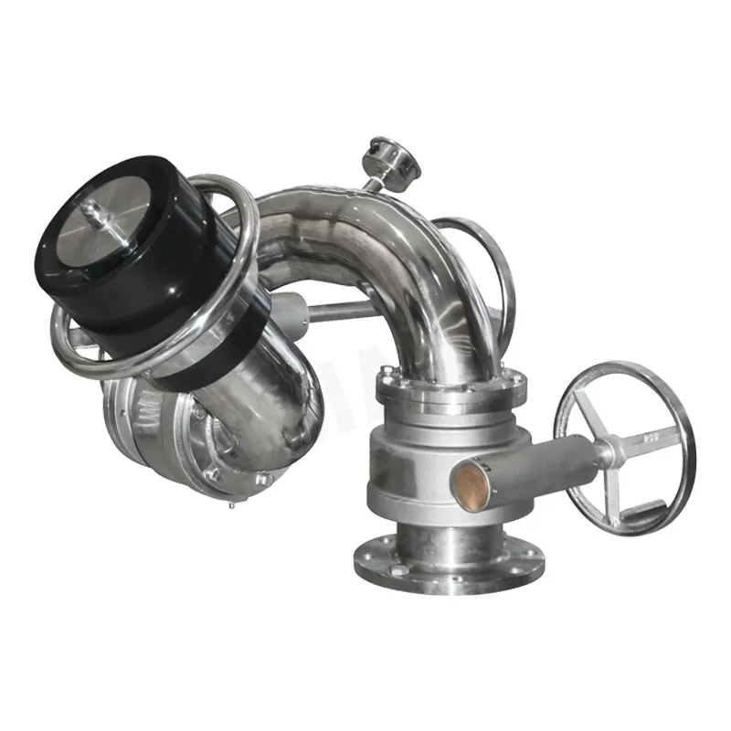 Truck Mounted Remote Control Water Monitor