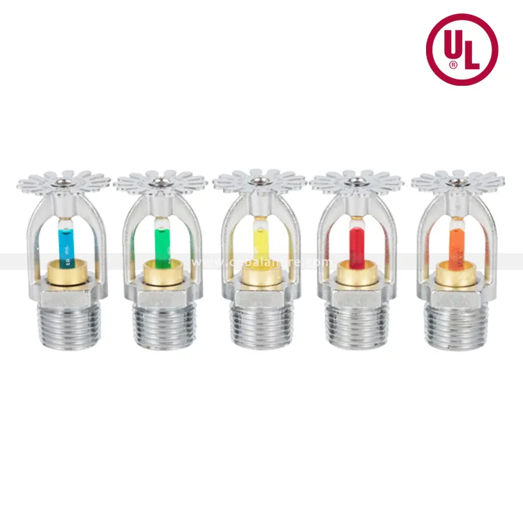 UL Listed Standard Spray Pendent Sprinkler