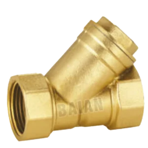 WF11B-16T brass filter