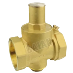 Y13X-16T brass pressure reducing valve