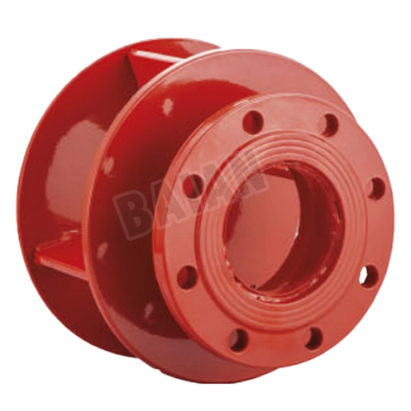 YQFX4-16Q Swirl Preventer