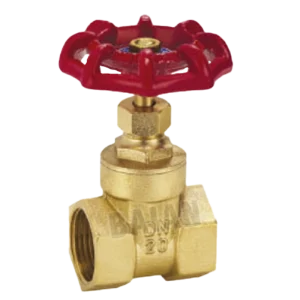 Z15W-16T brass gate valve