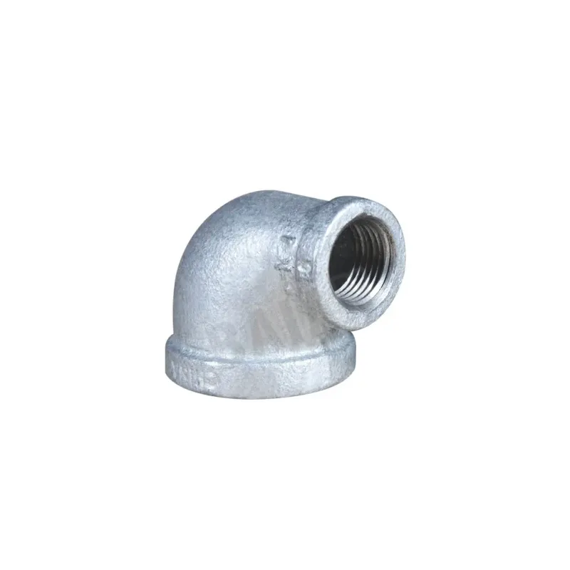 Malleable iron casting